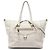 Borsa Satchel Louis Vuitton Monogram Empreinte Lumineuse PM Beige
