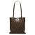 Borsa Tote Fendi Zucca Canvas marrone