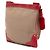 Borsa a tracolla Prada Canvas Canapa Logo rossa Rosso - vista 2