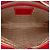Borsa a tracolla Prada Canvas Canapa Logo rossa Rosso - vista 4