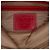 Borsa a tracolla Prada Canvas Canapa Logo rossa Rosso - vista 5