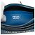 Double Borsa a tracolla Prada City Calf con doppia zip, blu - vista 5
