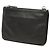 Borsa a tracolla Prada Vitello Phenix con doppia zip nera Nero - vista 2