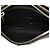 Borsa a tracolla Prada Vitello Phenix con doppia zip nera Nero - vista 4