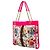 Tote Gucci Large Canvas Web Flora Rajah Bianco - vista 2
