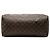 Borsa Boston Louis Vuitton Monogram Speedy 40 Marrone - vista 3