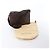 Borsa a tracolla Louis Vuitton Abbesses Monogram Canvas in marrone M45257 - vista 12