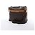 Borsa a tracolla Louis Vuitton Abbesses Monogram Canvas in marrone M45257 - vista 3