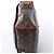 Borsa a tracolla Louis Vuitton Abbesses Monogram Canvas in marrone M45257 - vista 8