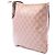 Borsa a tracolla Gucci GG Crystal rosa - vista 2