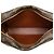 Borsa a tracolla Louis Vuitton Monogram Trocadero 27 Marrone - vista 4