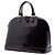 Borsa Louis Vuitton Monogram Vernis Alma GM Purple Porpora - vista 2