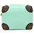 Borsa Crossbody Louis Vuitton Vernis Miroir Venice Verde