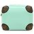 Borsa Crossbody Louis Vuitton Vernis Miroir Venice Verde - vista 2