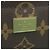 Borsa Crossbody Louis Vuitton Vernis Miroir Venice Verde - vista 5