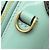 Borsa Crossbody Louis Vuitton Vernis Miroir Venice Verde - vista 8