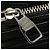 Cartera Larga Louis Vuitton Damier Graphite Zippy Organizer Wallet Negra Negro - vista 11
