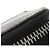 Cartera Larga Louis Vuitton Damier Graphite Zippy Organizer Wallet Negra Negro - vista 13