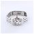 FRANCK MULLER Tonneau Curvex Armbanduhr, Ref. 2252QZMAGCOL mit silbernem Zifferblatt - Ansicht 4