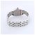 FRANCK MULLER Tonneau Curvex Armbanduhr, Ref. 2252QZMAGCOL mit silbernem Zifferblatt - Ansicht 6