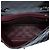 Borsa a tracolla Chanel Jumbo Classic Single Flap in pelle verniciata stropicciata nera - vista 4