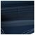 Borsa a tracolla Boy Wallet On Chain in pelle d'agnello blu con cristalli Chanel - vista 4