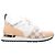 Louis Vuitton Run Away Sneaker White & Multicolor Größe 38 Weiß