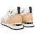 Louis Vuitton Run Away Sneaker White & Multicolor Größe 38 Weiß - Ansicht 4