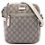 Borsa a tracolla Gucci GG Supreme Beige