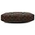 Borsa Business Porte Documents Jour Louis Vuitton Monogram Macassar Marrone - vista 3