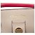 Borsa Diorissimo Mini Satchel in pelle rosa Dior - vista 5