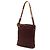 Borsa a tracolla in pelle LOEWE rossa Rosso - vista 2