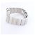 Reloj de Pulsera Omega Constellation, ref. 1503.30.00 Automático Esfera Plateada Blanco - vista 4
