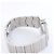 Reloj de Pulsera Omega Constellation, ref. 1503.30.00 Automático Esfera Plateada Blanco - vista 8