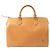 Borsa a mano Louis Vuitton Speedy 30 in pelle Nomade, Light Brown M85392 Cammello