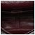 Borsa a tracolla Chanel Reissue 2.55 Double Flap 226 in vernice matelassé rossa Rosso - vista 4