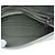 Clutch Chanel 31 in vitello metallizzato matelassé argento - vista 4