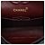 Borsa a tracolla Chanel Small Classic Double Flap in pelle di agnello nera Nero - vista 4