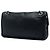 Borsa a tracolla Chanel Medium Perforated Calfskin Up In The Air Flap Nera Nero - vista 2