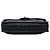Borsa a tracolla Chanel Medium Perforated Calfskin Up In The Air Flap Nera Nero - vista 3
