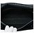 Borsa a tracolla Chanel Medium Perforated Calfskin Up In The Air Flap Nera Nero - vista 4