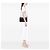 Borsa a tracolla Chanel Medium Perforated Calfskin Up In The Air Flap Nera Nero - vista 6