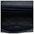 Borsa a tracolla Chanel Large Quilted Lambskin Elementary Chic Flap Blu - vista 4