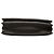 Borsa Chanel 19 Wallet on Chain in pelle d'agnello matelassé marrone - vista 3