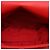 Borsa a tracolla Chanel Small Quilted Lambskin Tender Touch rossa Rosso - vista 4