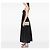 Borsa a tracolla Chanel Boy Wallet on Chain in pelle caviar matelassé bianca Bianco - vista 6