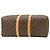 Louis Vuitton Monogram Keepall 45 Reisetasche Braun - Ansicht 4
