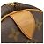Louis Vuitton Monogram Keepall 45 Reisetasche Braun - Ansicht 6