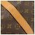 Louis Vuitton Monogram Keepall 45 Reisetasche Braun - Ansicht 9
