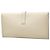 Borsa a pochette Hermès Jige Elan 29 in pelle Swift bianca Bianco - vista 2